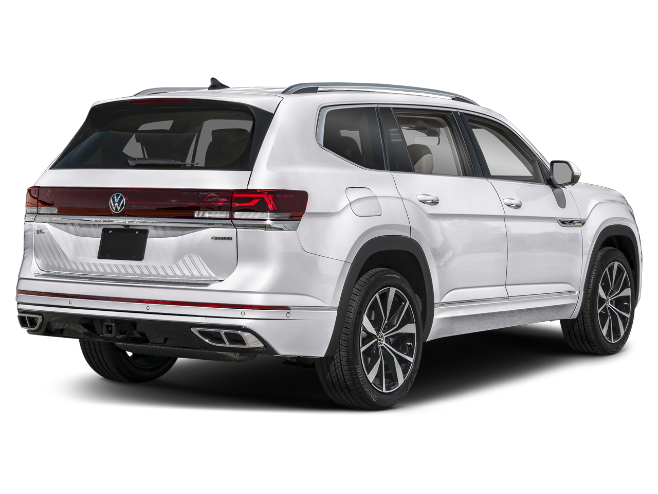 2024 Volkswagen Atlas 2.0T SEL Premium R-Line