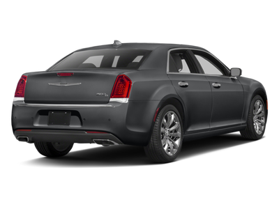 2017 Chrysler 300 C