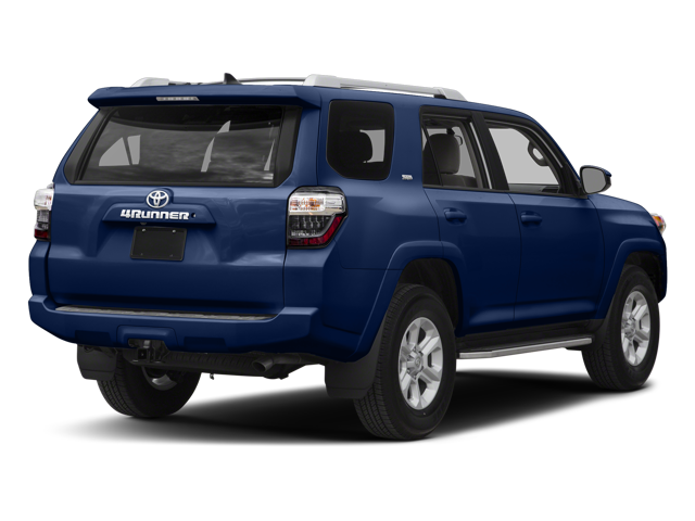 2017 Toyota 4Runner TRD Off-Road Premium