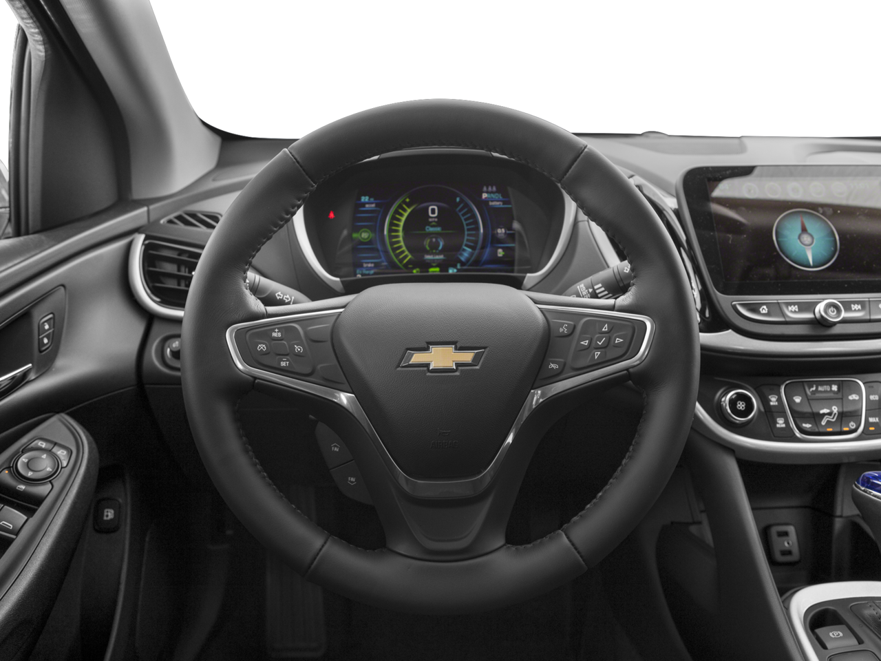 2017 Chevrolet Volt LT