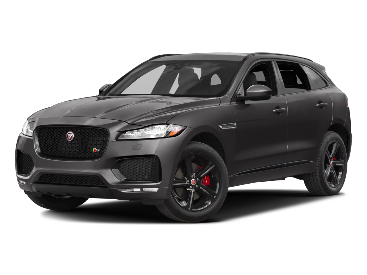 2017 Jaguar F-PACE S