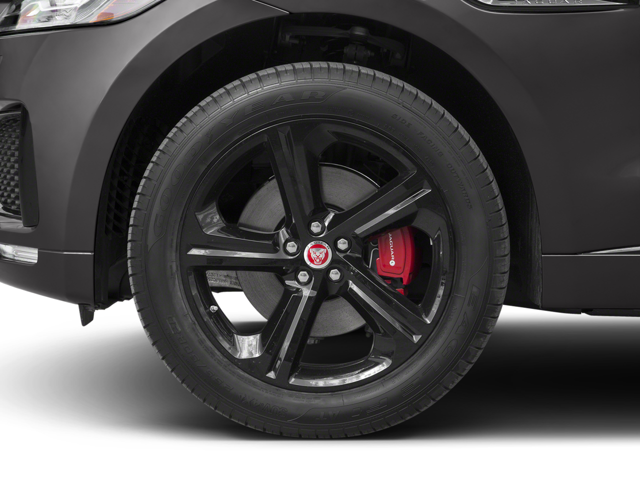 2017 Jaguar F-PACE S