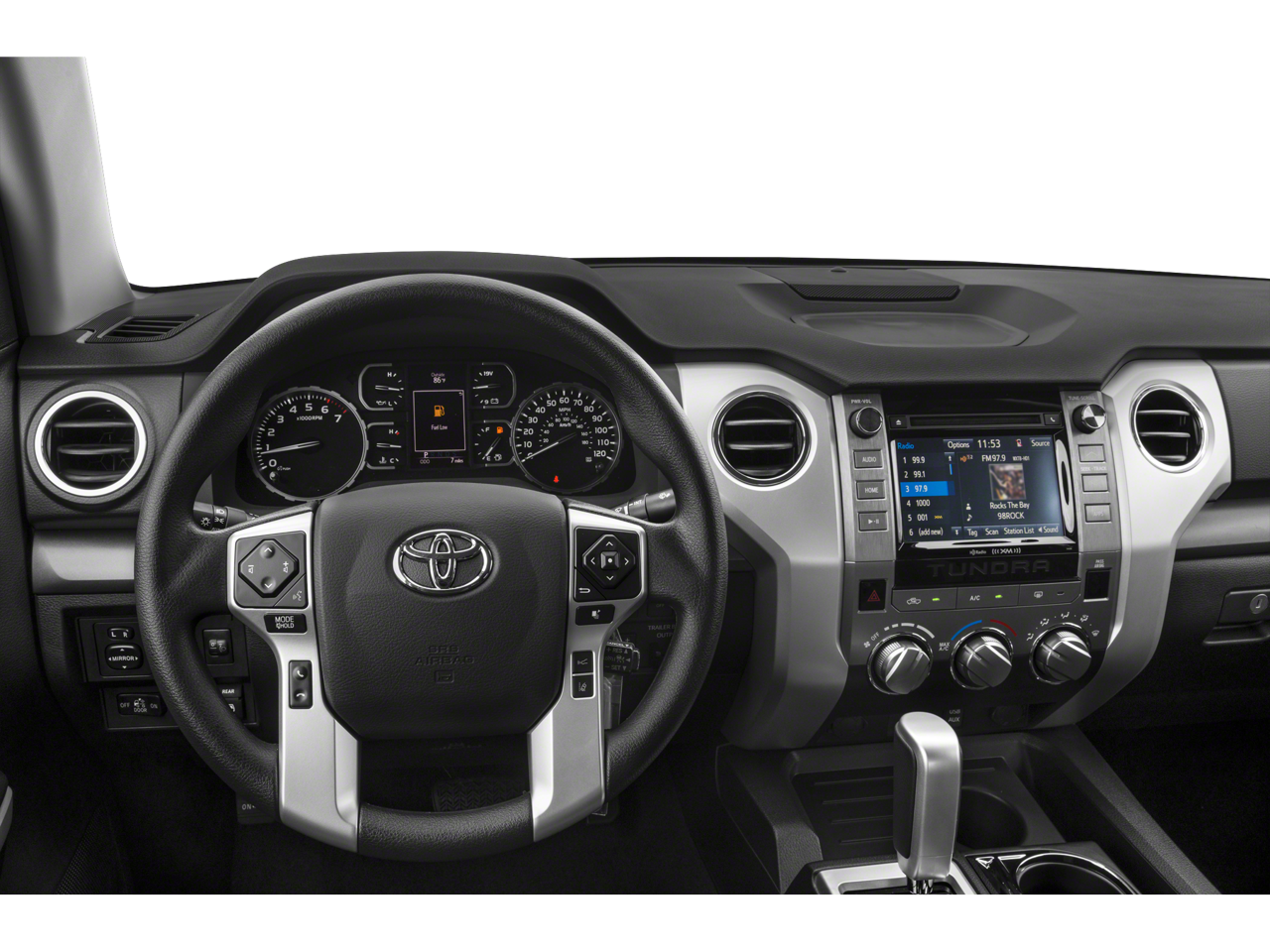 2019 Toyota Tundra SR5