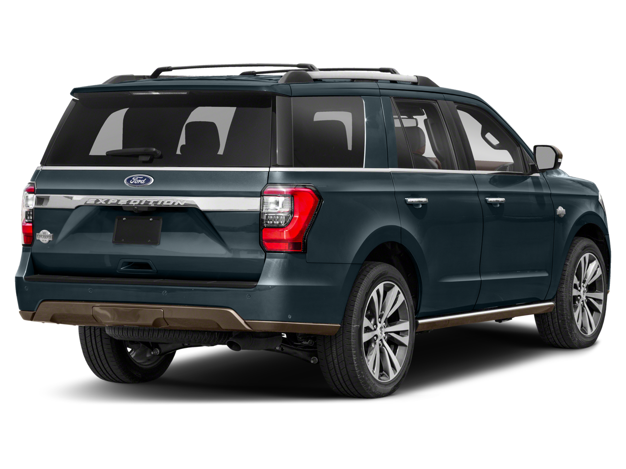 2020 Ford Expedition King Ranch photo 2