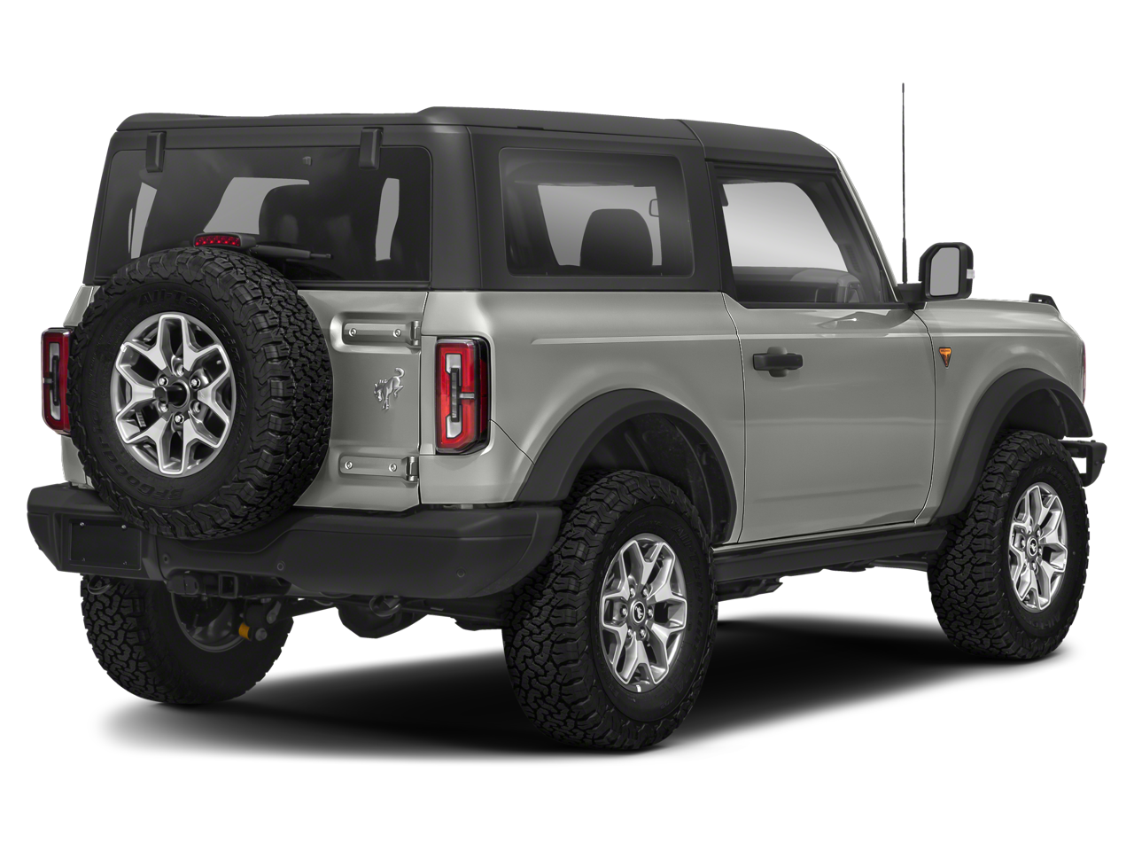 2021 Ford Bronco Badlands