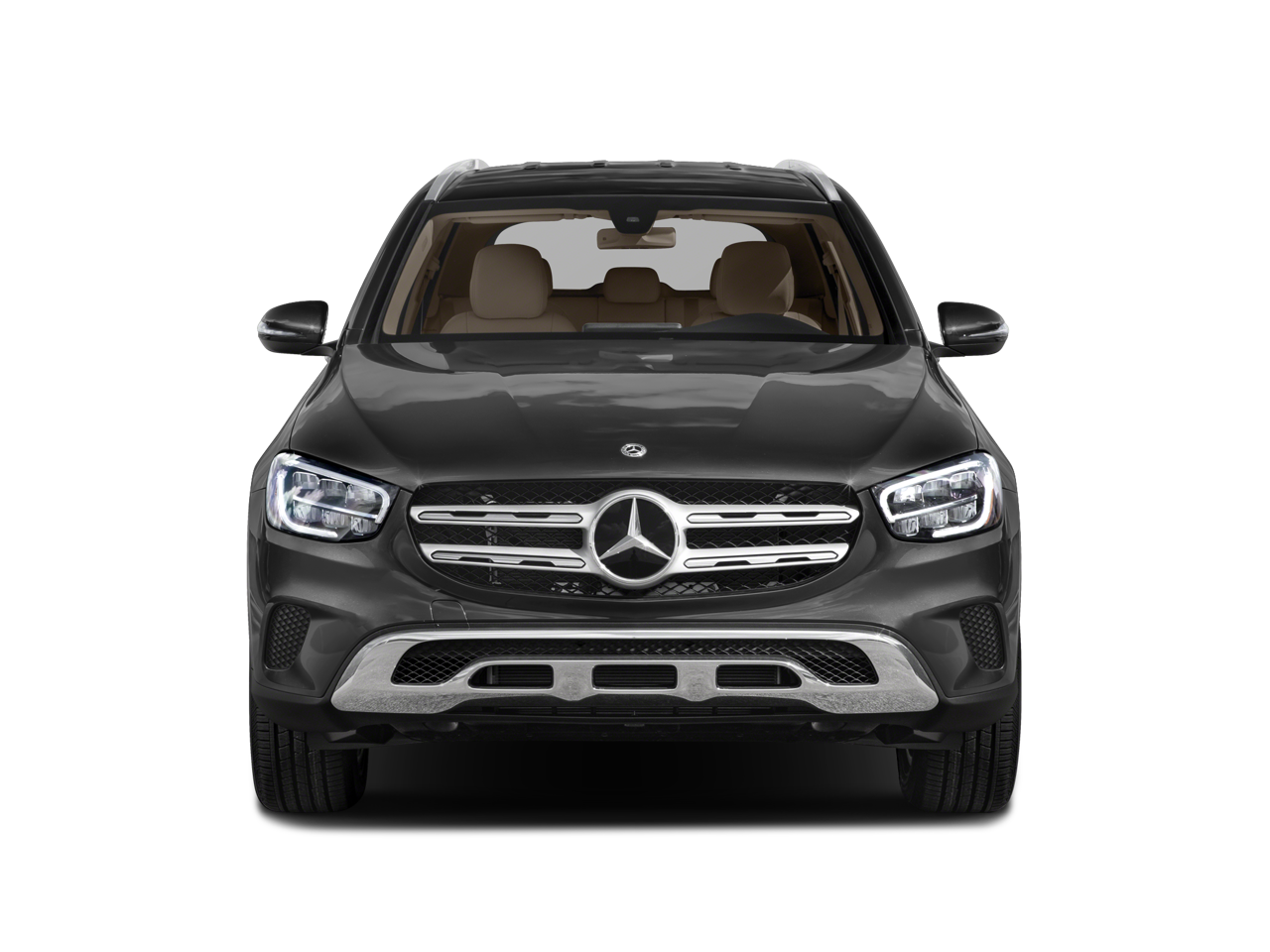 2021 Mercedes Benz GLC 300 4MATIC photo 3