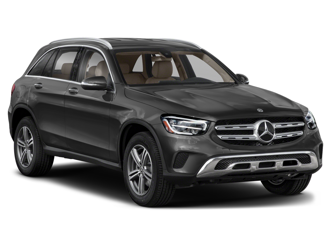 2021 Mercedes Benz GLC 300 4MATIC photo 4