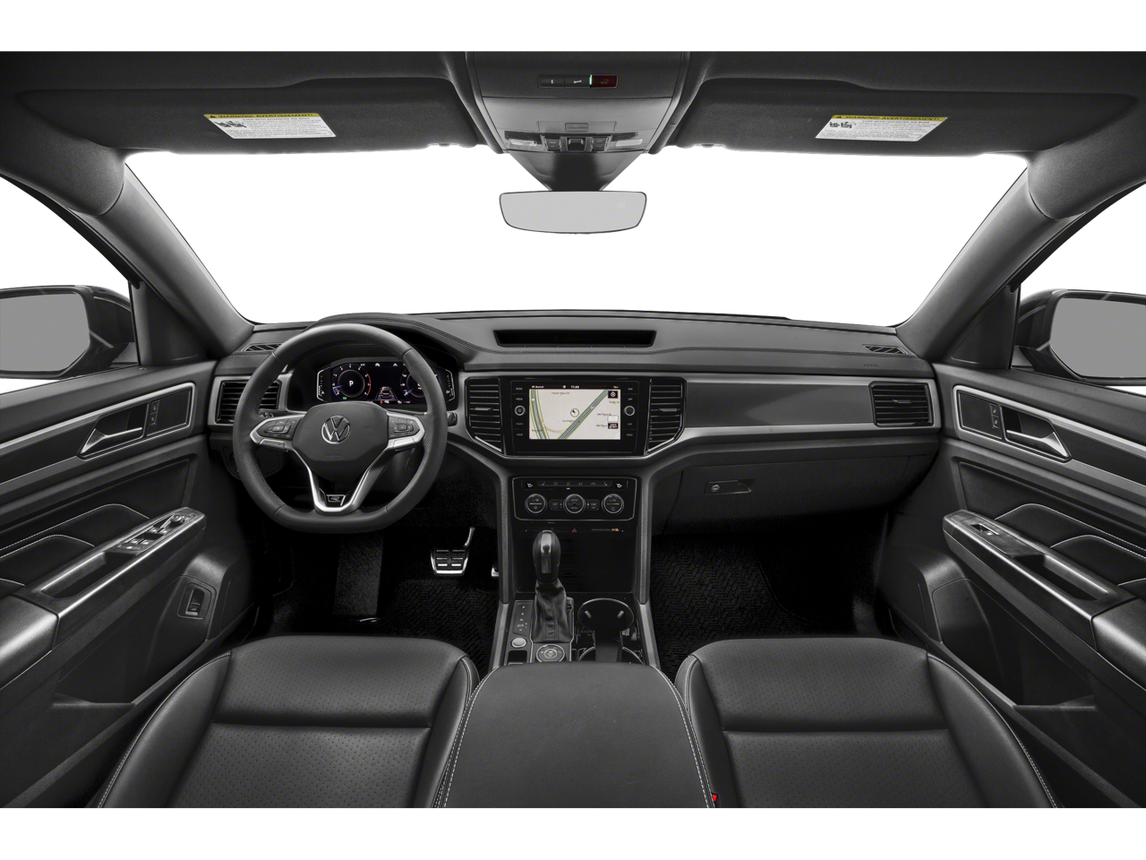 2022 Volkswagen Atlas Cross Sport 2.0T SEL R-Line