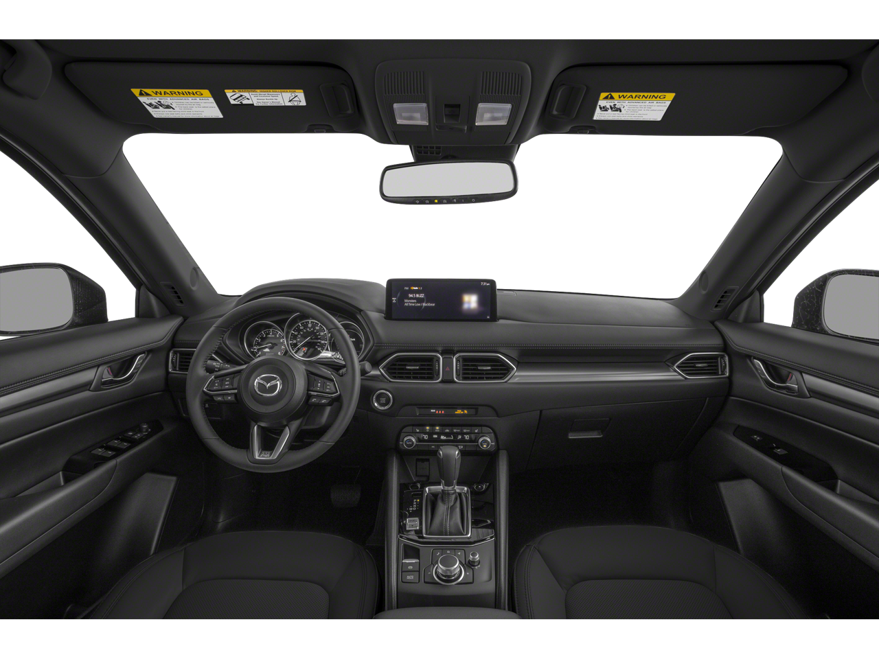 2023 Mazda Mazda CX-5 2.5 S Preferred Package