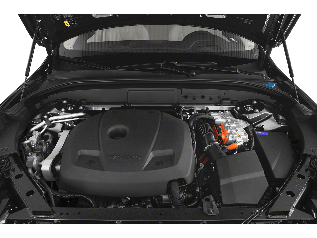 2023 Volvo XC60 Recharge Plug-In Hybrid Ultimate
