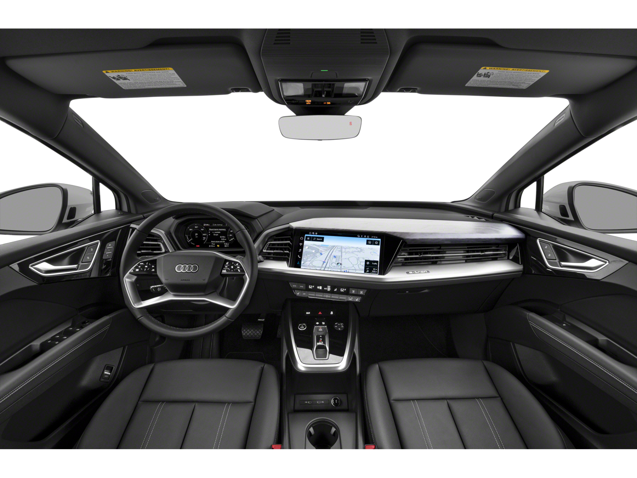 2024 Audi Q4 e-tron Prestige quattro
