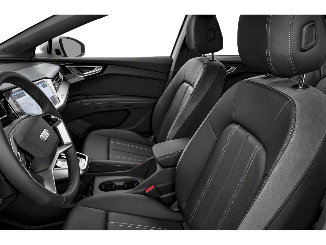 2024 Audi Q4 e-tron Prestige quattro