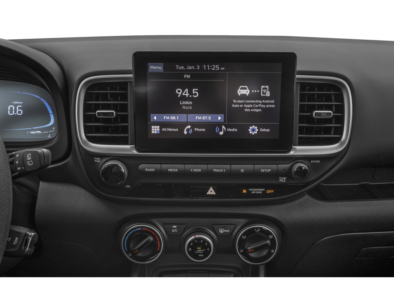 2024 Hyundai Venue SE