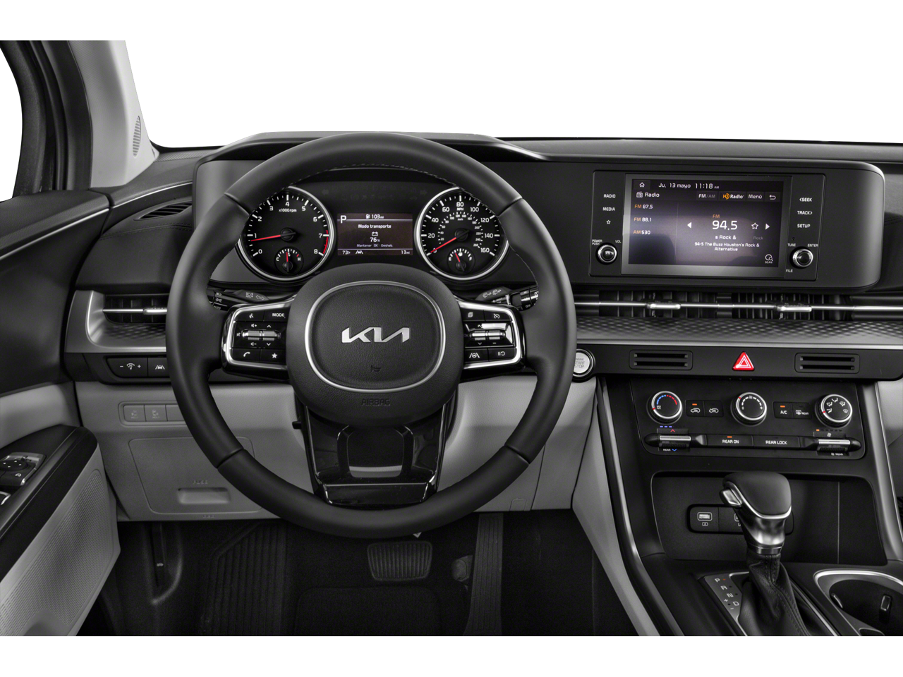 2024 Kia Carnival LX