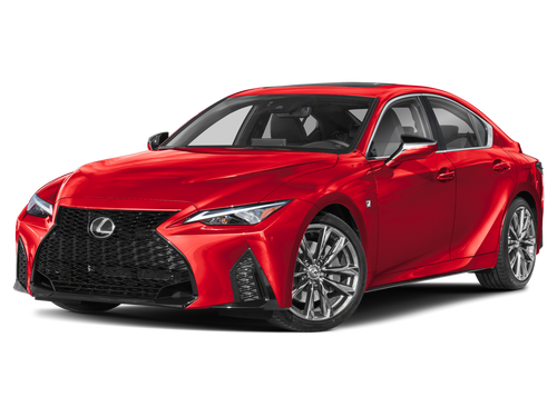 2024 Lexus IS 350 F SPORT