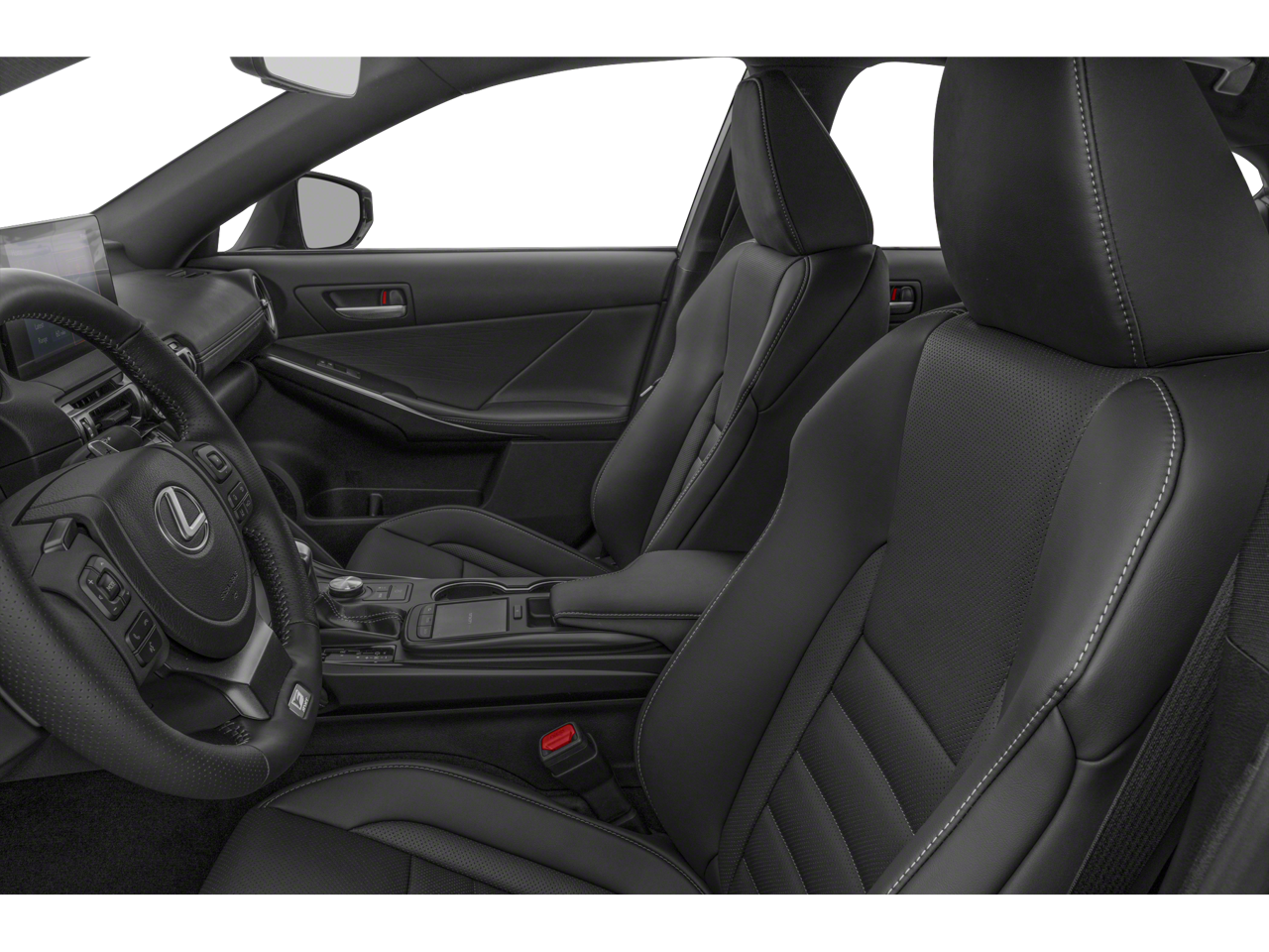 2024 Lexus IS 350 F SPORT