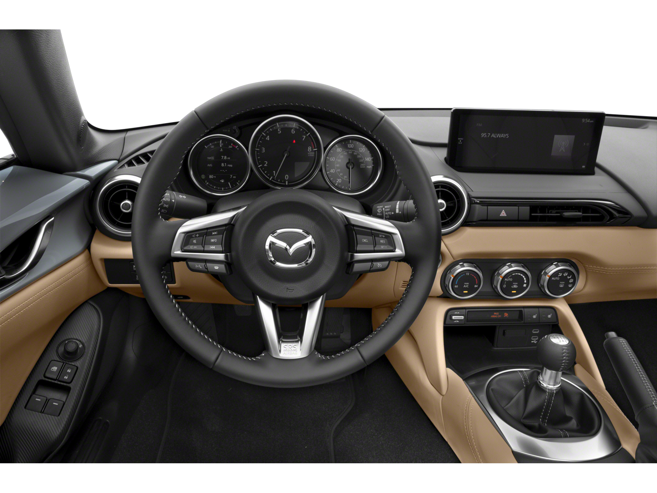 2024 Mazda Mazda MX-5 Miata RF Grand Touring