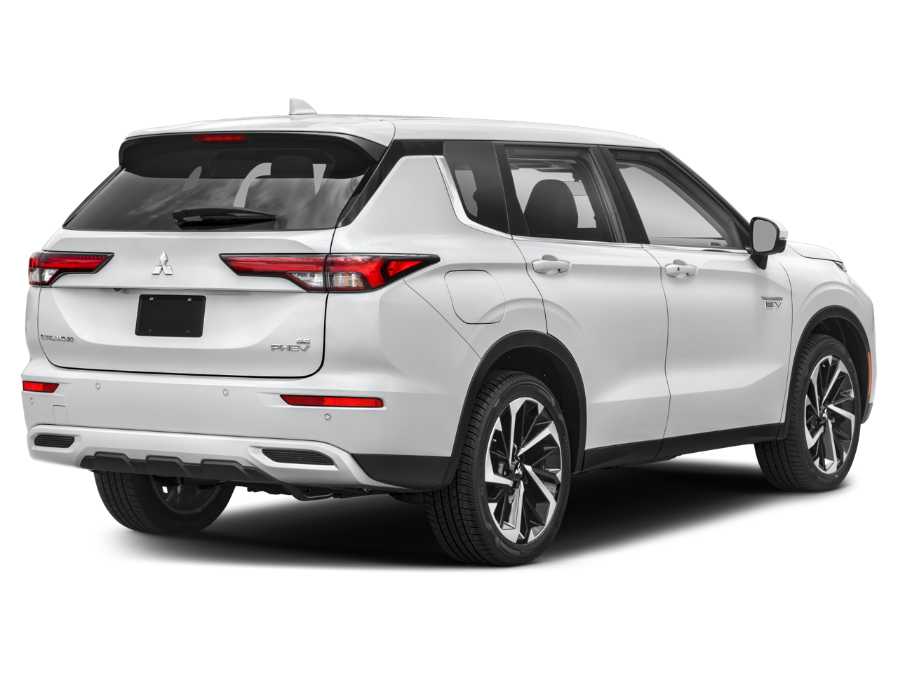 2024 Mitsubishi Outlander PHEV SE photo 2