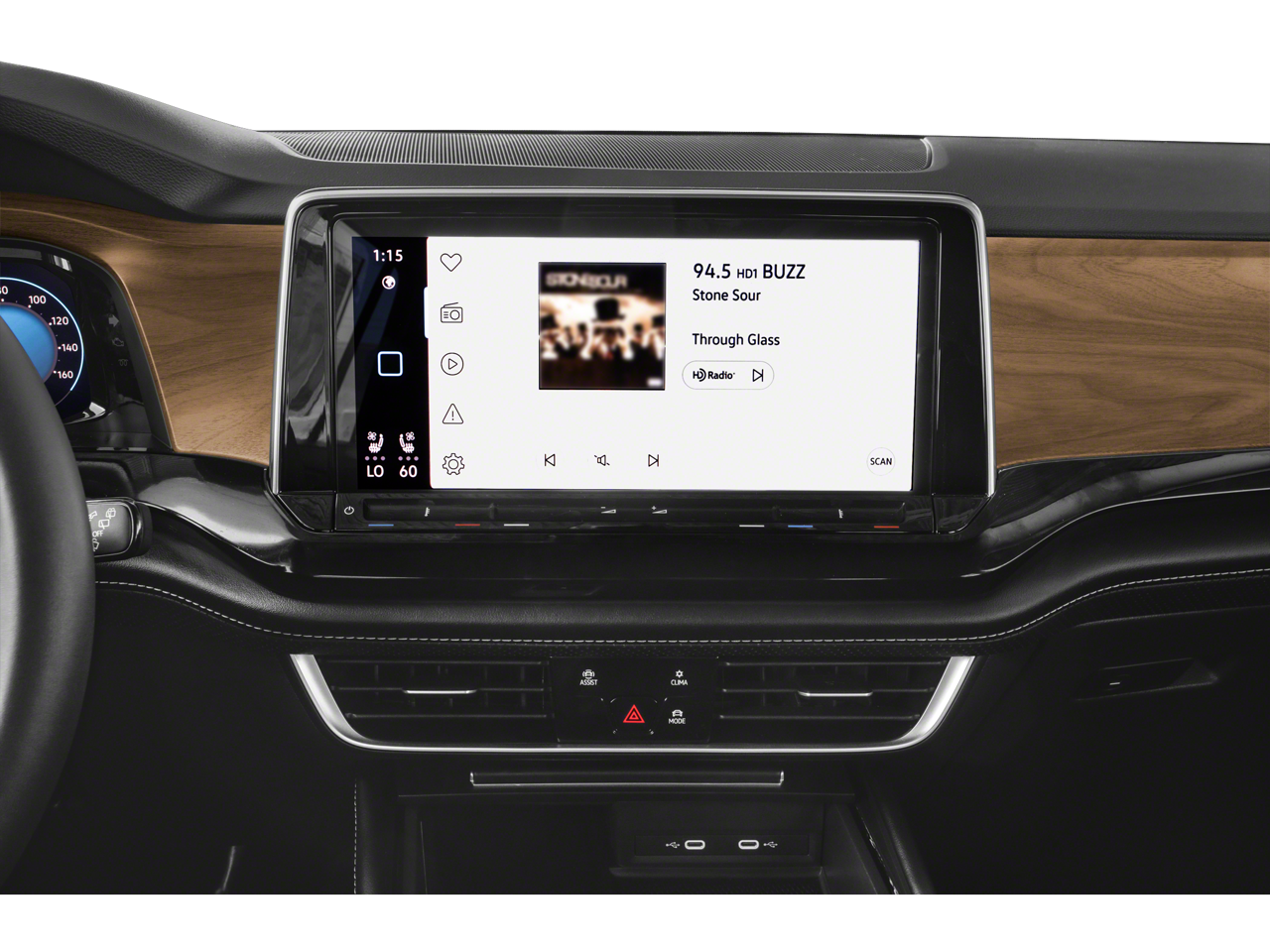 2024 Volkswagen Atlas 2.0T SE w/Technology