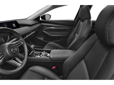 2025 Mazda Mazda3 2.5 S Preferred Package
