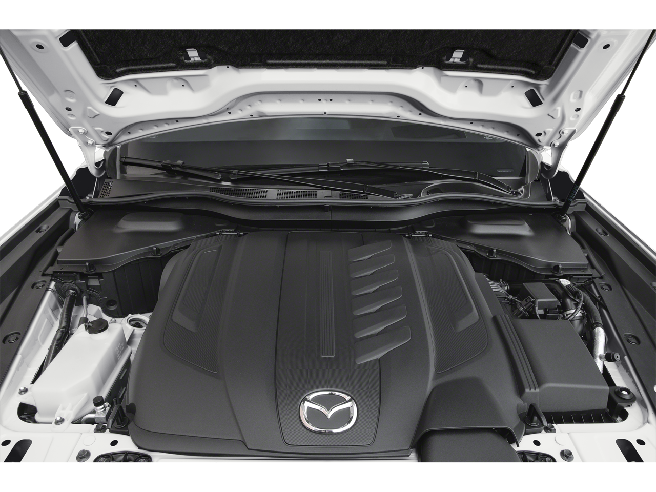 2026 Mazda Mazda CX-70 3.3 Turbo S Premium