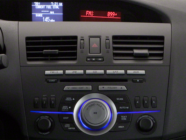 2011 Mazda Mazda3 s Grand Touring