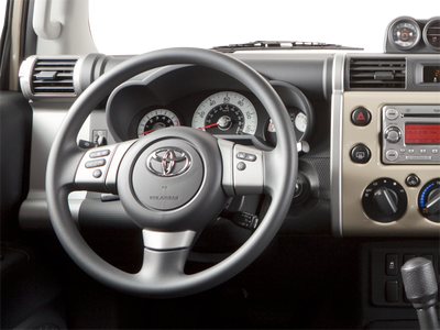 2011 Toyota FJ Cruiser Base