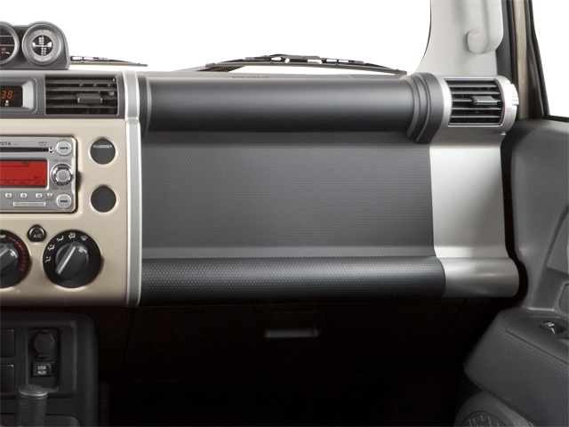2011 Toyota FJ Cruiser Base