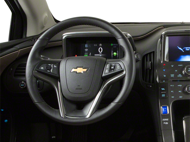2012 Chevrolet Volt Base photo 4
