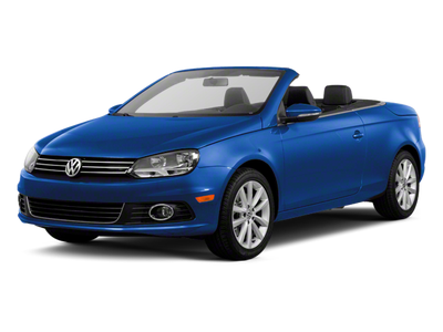 2012 Volkswagen Eos Komfort Edition