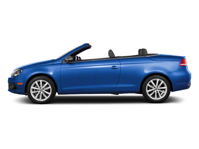 2012 Volkswagen Eos Komfort Edition