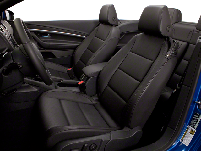 2012 Volkswagen Eos Komfort Edition