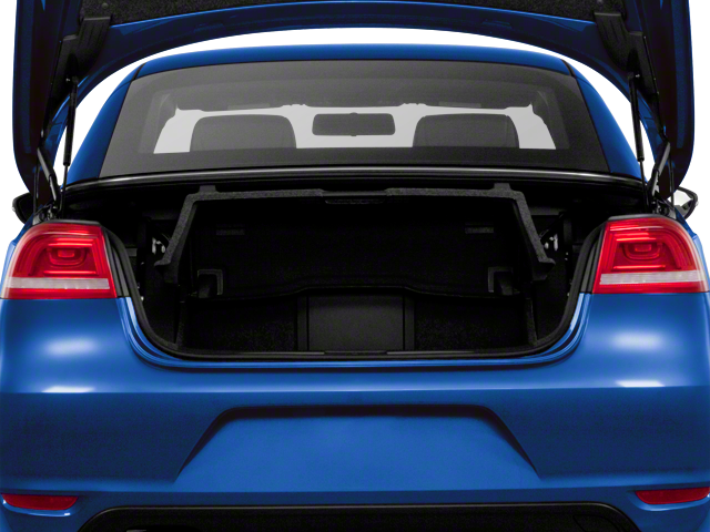 2012 Volkswagen Eos Komfort Edition