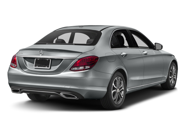 2016 Mercedes-Benz C-Class C 300