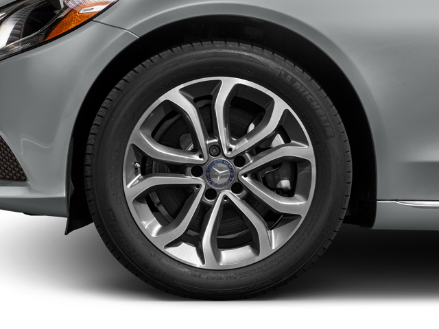 2016 Mercedes-Benz C-Class C 300