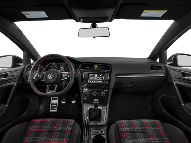2016 Volkswagen Golf GTI SE w/Performance Package