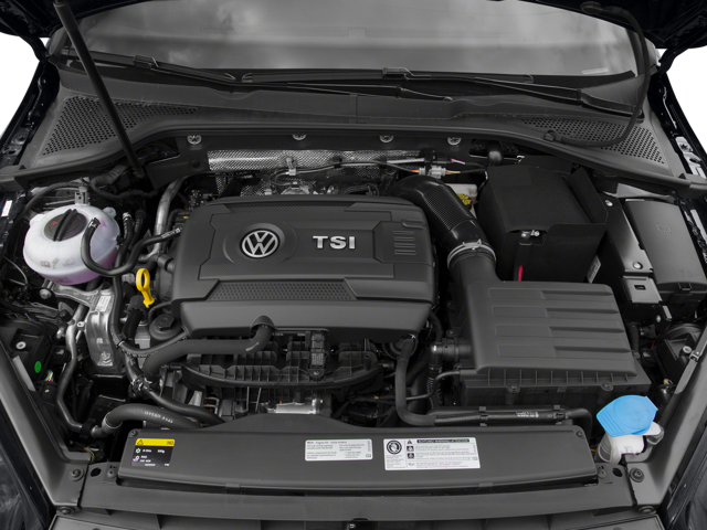 2016 Volkswagen Golf GTI SE w/Performance Package