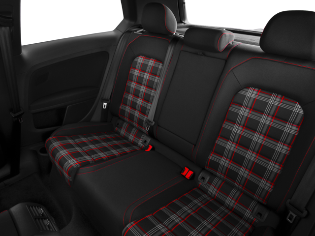 2016 Volkswagen Golf GTI SE w/Performance Package