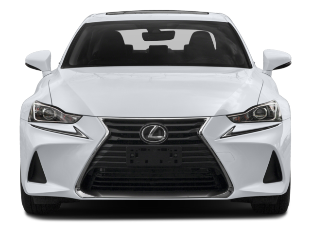 2017 Lexus IS 350