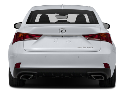 2017 Lexus IS 350