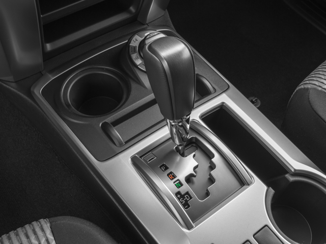 2017 Toyota 4Runner TRD Off-Road Premium