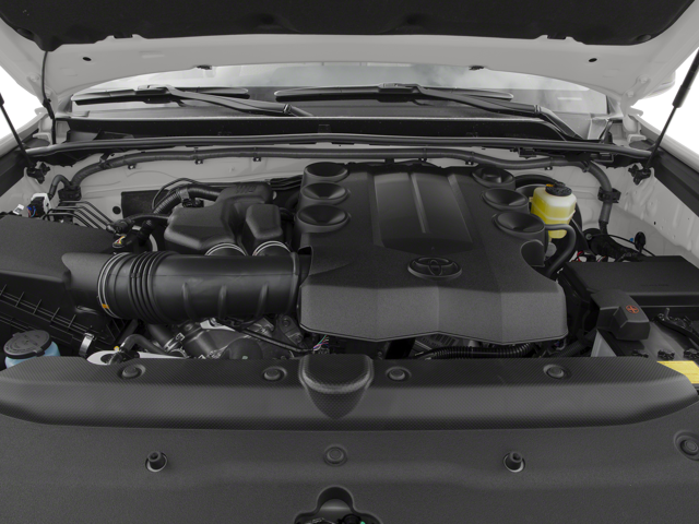 2017 Toyota 4Runner TRD Off-Road Premium