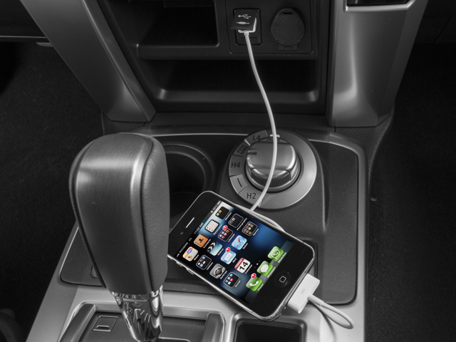 2017 Toyota 4Runner TRD Off-Road Premium