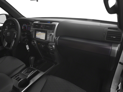 2017 Toyota 4Runner TRD Off-Road Premium