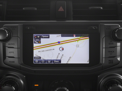 2017 Toyota 4Runner TRD Off-Road Premium