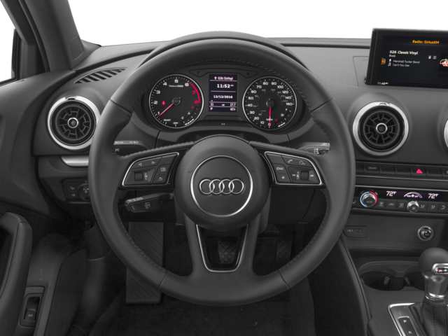 2018 Audi A3 2.0T Premium quattro
