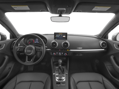 2018 Audi A3 2.0T Premium quattro