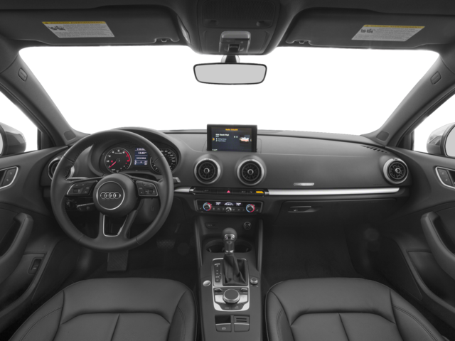 2018 Audi A3 2.0T Premium quattro