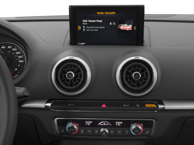 2018 Audi A3 2.0T Premium quattro