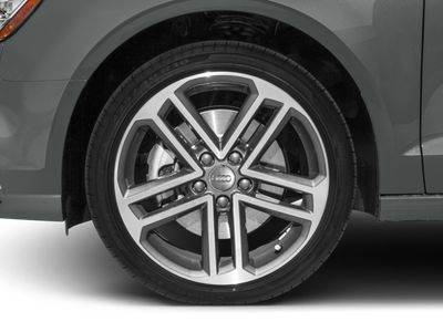 2018 Audi A3 2.0T Premium quattro